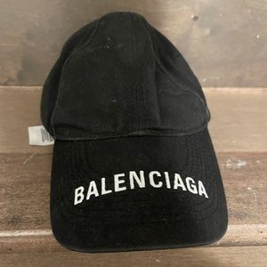 Balenciaga Hat - Mens